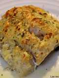 Bacalao al horno