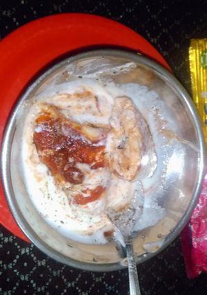 मेवा युक्त उड़द की दाल की गुजिया रेसिपी मुख्य फोटो