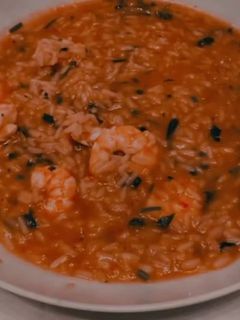 Foto de Arroz de Camarão