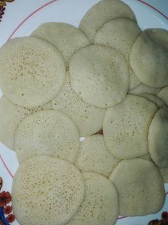 صورة لوصفة عجينه القطايف