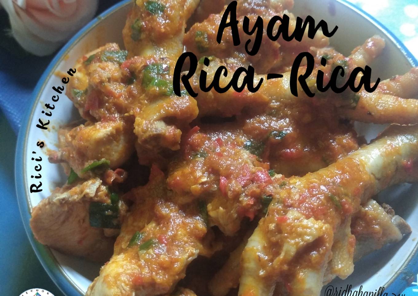 Ayam Rica-Rica