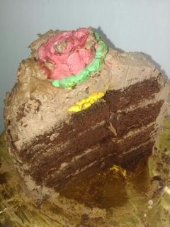 Foto resep Black Forest anti gagal