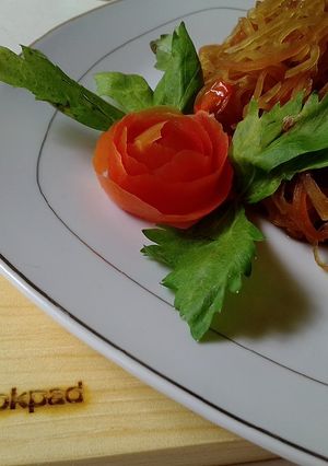 Foto resep Tumis Mie Papaya