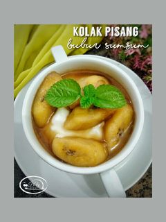 Foto resep 152. KOLAK PISANG BUBUR SUMSUM