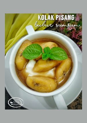 Foto resep 152. KOLAK PISANG BUBUR SUMSUM
