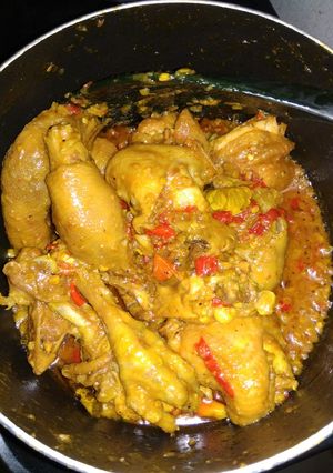 Foto resep Ayam betutu