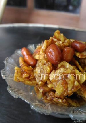 Foto resep Kering Tempe