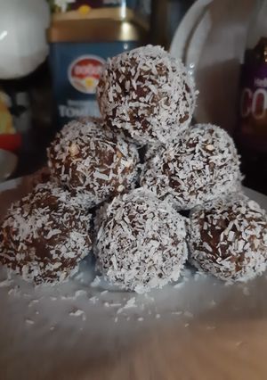 Una foto de Trufas