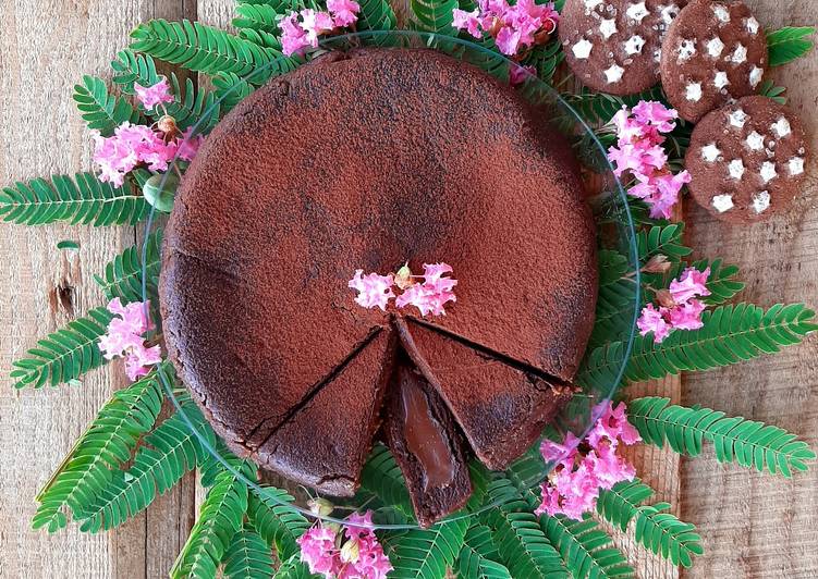 Recetta di Premiato Morbidosa alla nutella