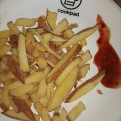 Potato Fries A picture of Potato Fries.