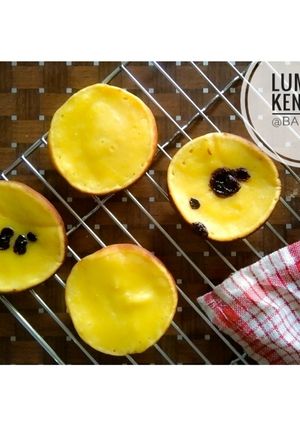 Foto resep Lumpur kentang lumer