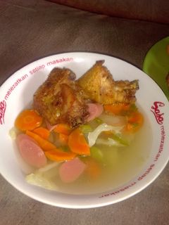 Foto resep Sayur SOP alakazam
