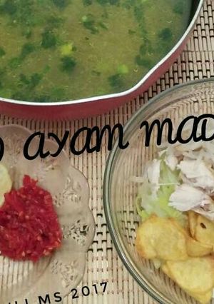 Foto resep Soto ayam madura