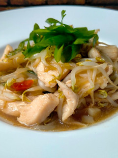 Foto resep Cah Toge Ayam