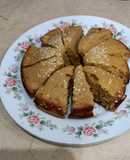 1 egg recipe, with brown sugar, no oven 🧀 🧀 diet cake