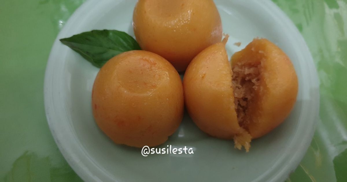 Resep Kue Bugis Labu Kuning oleh Susilestaa - Cookpad