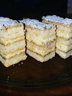 Kijevi krémes recept fotója
