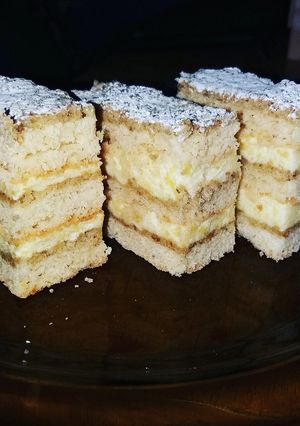 Kijevi krémes recept fotója