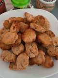 Nuggets de garbanzos