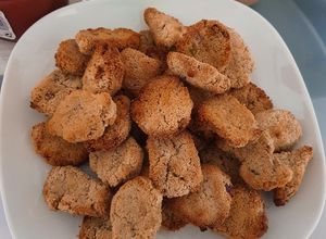 Foto principal de Nuggets de garbanzos