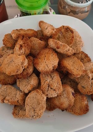 Foto principal de Nuggets de garbanzos