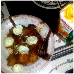A picture of Potato porridge 2.