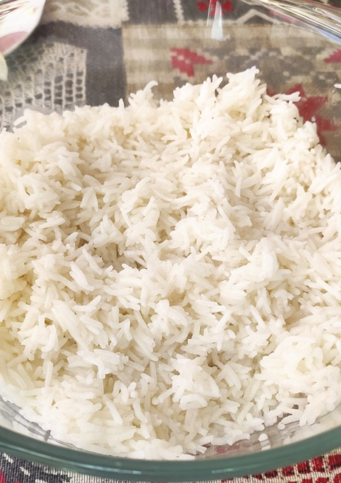 Una foto de Arroz al punto