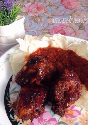 Foto resep Ayam Bakar Kecap