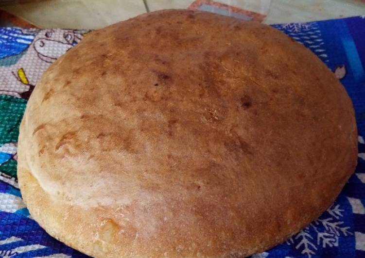 Домашний хлеб