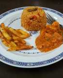 Peri peri chicken