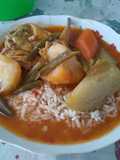 Pulique de pollo