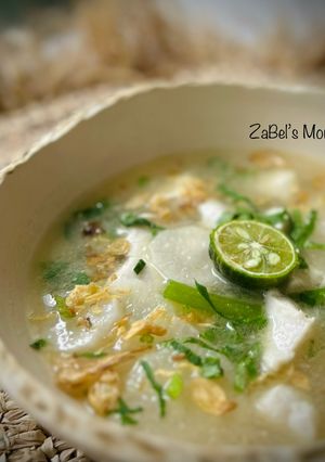 Foto resep Soto Ayam Ekspres ala Soto Bandung