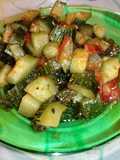 Zucchine a funghetto 🍄🍅🧄