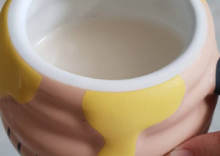 Cara Gampang Membuat Susu Kacang Almond yang Menggugah Selera