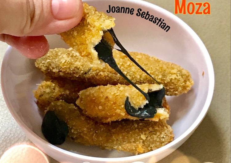 Fried Moza