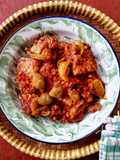 Tempe Balek Tomat Khas Kupang NTT