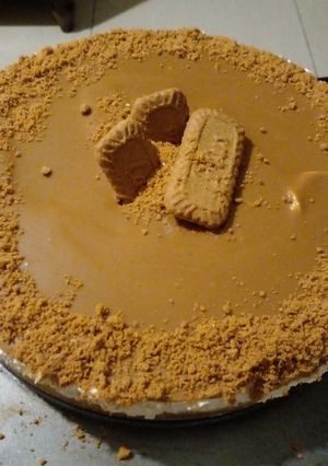 صورة لوصفة تشيز كيك باللوتس