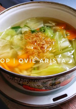 Foto resep Sayur Sop (Simple)