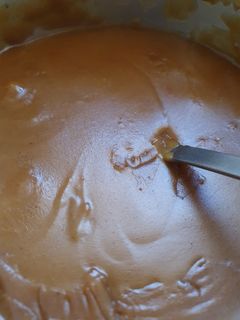 صورة لوصفة عصيدة بالعسل والدبس