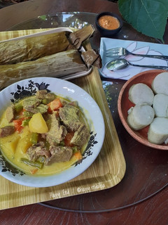 Foto resep Kari Daging Sayur