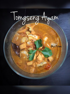 Foto resep Tongseng Ayam