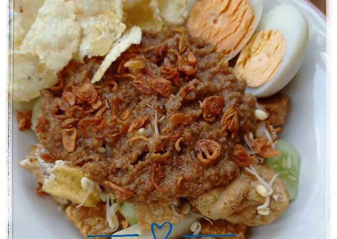 Gado Gado Banjarmasin