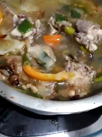 Langkah Mudah untuk Membuat Resep Sup tulang sapi yang Bikin Ngiler Anti Ribet, Lezat Sekali