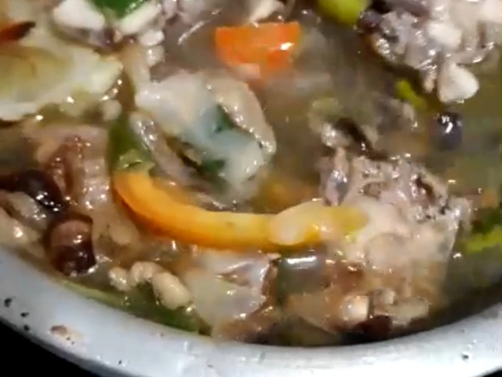 Langkah Mudah untuk Membuat Resep Sup tulang sapi yang Bikin Ngiler Anti Ribet, Lezat Sekali