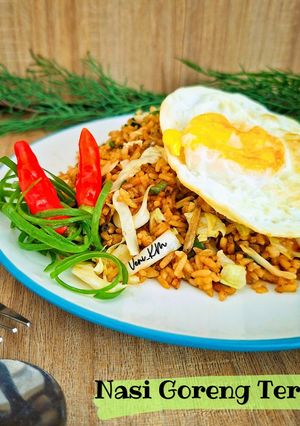 Foto resep Nasi Goreng Teri