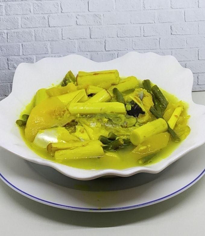 Resep Juhu Singkah Umbut Rotan oleh Hj.Tintin Purnama Sari - Cookpad