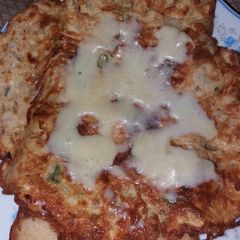 A picture of Cheese omelette.