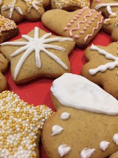 Mézeskalács Detti konyhájából recept fotója