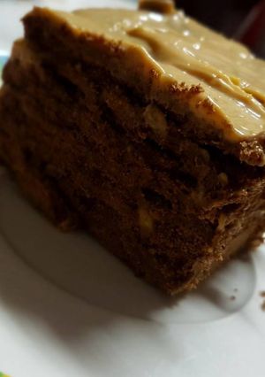 Una foto de Chocotorta :)
