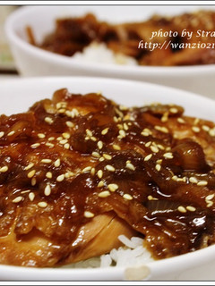 零廚藝就可搞定的 - 和風照燒雞腿排 的食譜成品照片